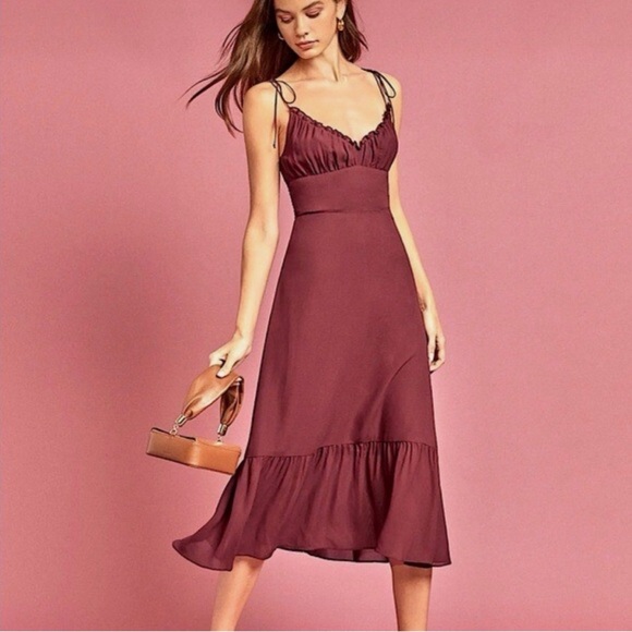 Reformation Dresses & Skirts - Reformation Embry Dress
